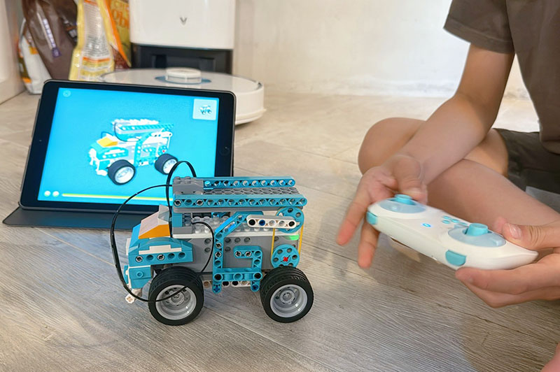 [啾團] 昌兒程式積木360合一/72合一套裝,AI時代來臨,訓練小朋友軟體硬體的應用及科學應用(內有實際使用影片)