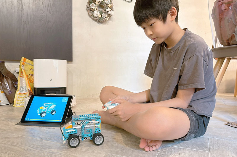 [啾團] 昌兒程式積木360合一/72合一套裝,AI時代來臨,訓練小朋友軟體硬體的應用及科學應用(內有實際使用影片)