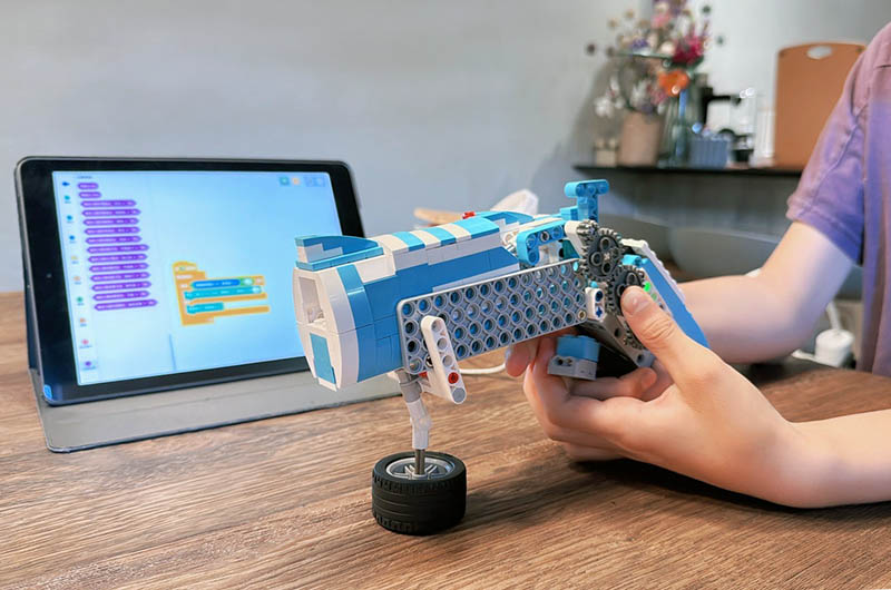 [啾團] 昌兒程式積木360合一/72合一套裝,AI時代來臨,訓練小朋友軟體硬體的應用及科學應用(內有實際使用影片)