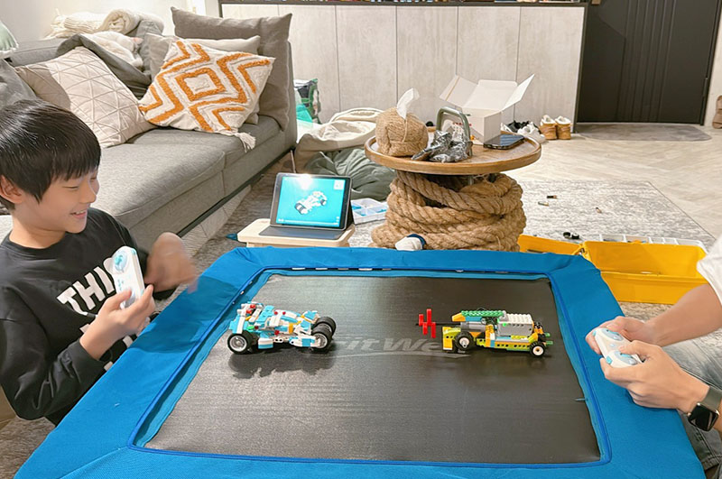 [啾團] 昌兒程式積木360合一/72合一套裝,AI時代來臨,訓練小朋友軟體硬體的應用及科學應用(內有實際使用影片)