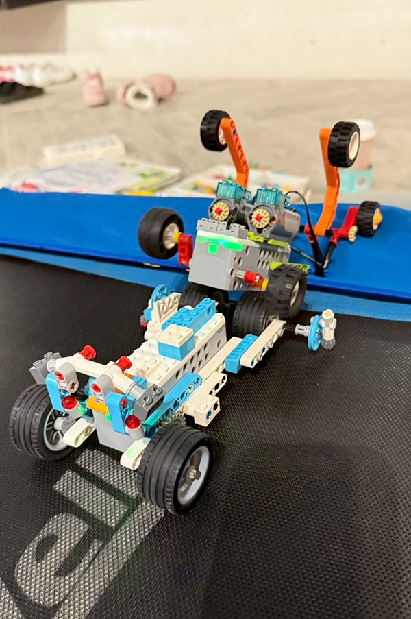 [啾團] 昌兒程式積木360合一/72合一套裝,AI時代來臨,訓練小朋友軟體硬體的應用及科學應用(內有實際使用影片)