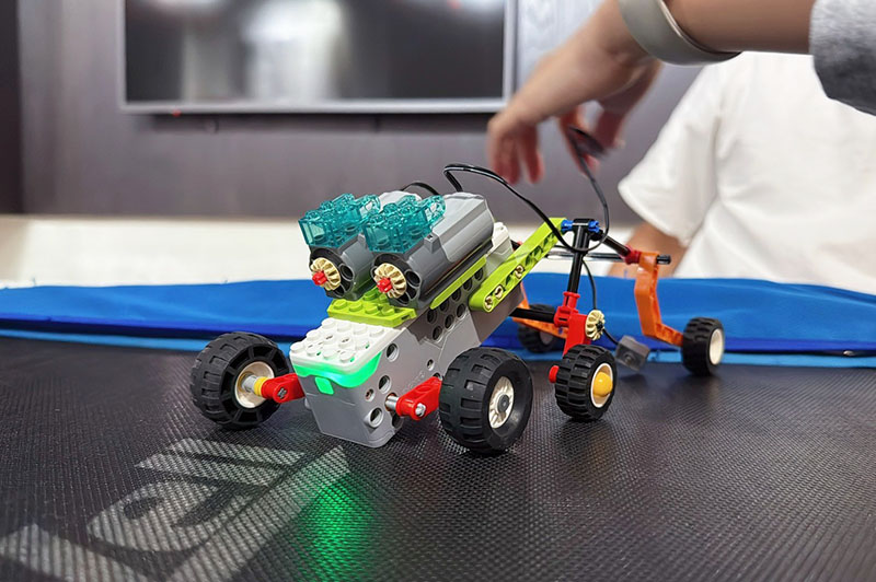 [啾團] 昌兒程式積木360合一/72合一套裝,AI時代來臨,訓練小朋友軟體硬體的應用及科學應用(內有實際使用影片)