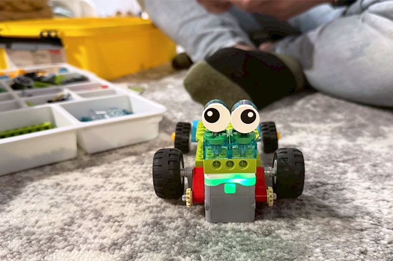 [啾團] 昌兒程式積木360合一/72合一套裝,AI時代來臨,訓練小朋友軟體硬體的應用及科學應用(內有實際使用影片)