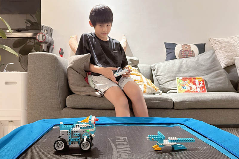 [啾團] 昌兒程式積木360合一/72合一套裝,AI時代來臨,訓練小朋友軟體硬體的應用及科學應用(內有實際使用影片)