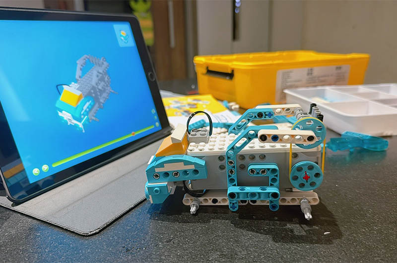 [啾團] 昌兒程式積木360合一/72合一套裝,AI時代來臨,訓練小朋友軟體硬體的應用及科學應用(內有實際使用影片)