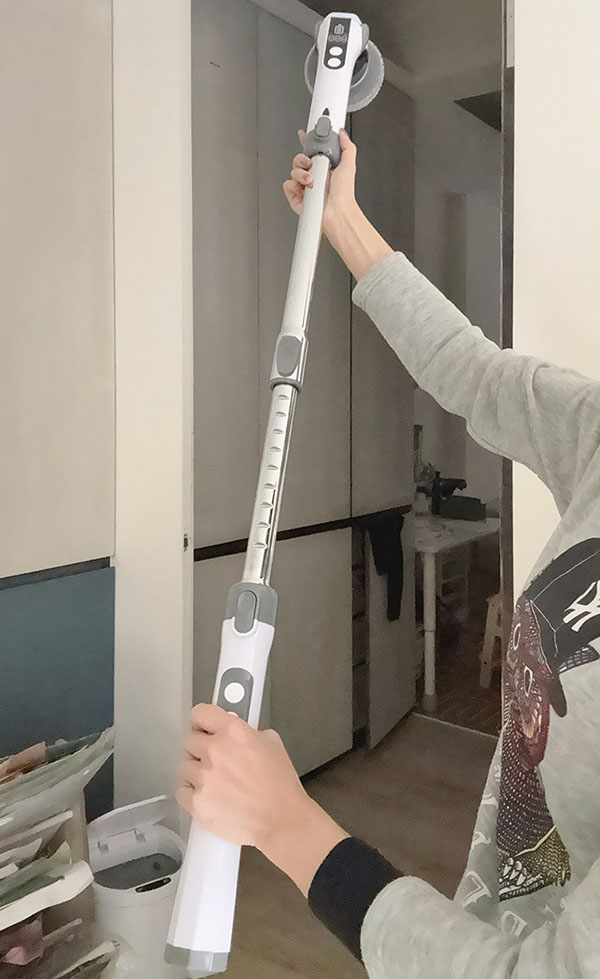 [啾團] GOOFINDS全防水電動清潔刷，不用再刷得半死，清潔也可以省力又優雅