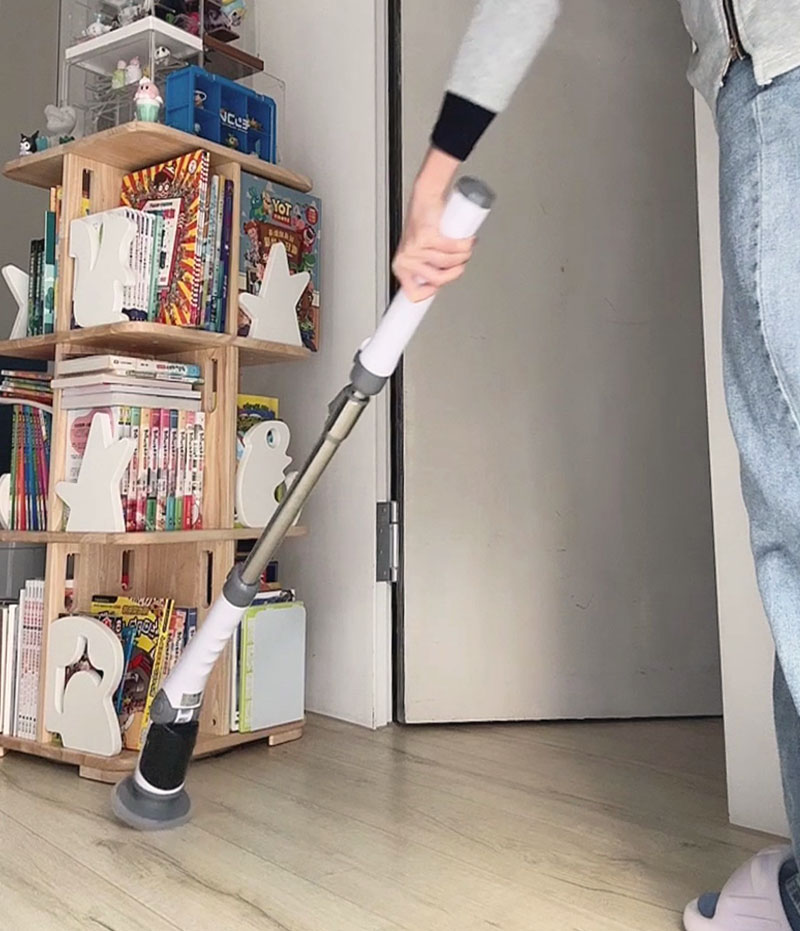 [啾團] GOOFINDS全防水電動清潔刷，不用再刷得半死，清潔也可以省力又優雅