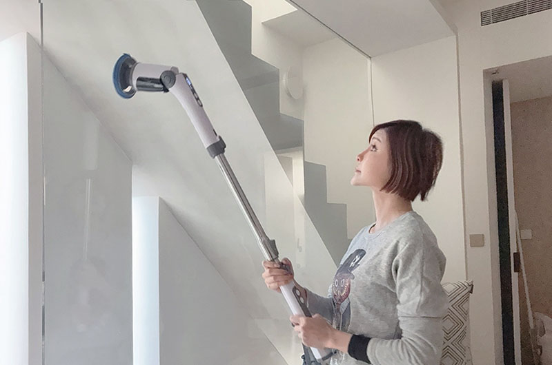 [啾團] GOOFINDS全防水電動清潔刷，不用再刷得半死，清潔也可以省力又優雅