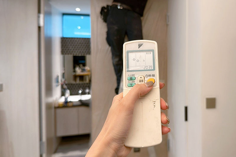 [啾團] 冷氣怪味OUT~換季必做！冷氣專業深度清洗到你家｜分離式/吊隱式 – 東昇空調