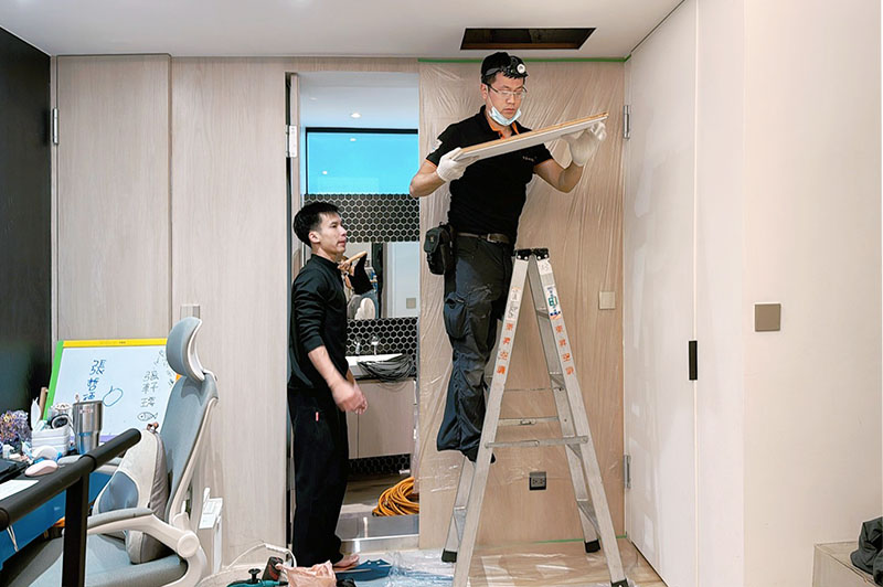 [啾團] 冷氣怪味OUT~換季必做！冷氣專業深度清洗到你家｜分離式/吊隱式 – 東昇空調