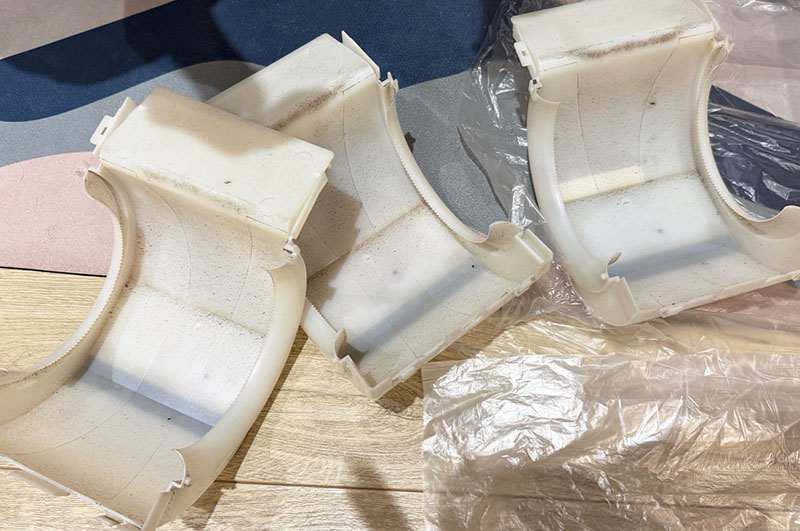 [啾團] 冷氣怪味OUT~換季必做！冷氣專業深度清洗到你家｜分離式/吊隱式 – 東昇空調