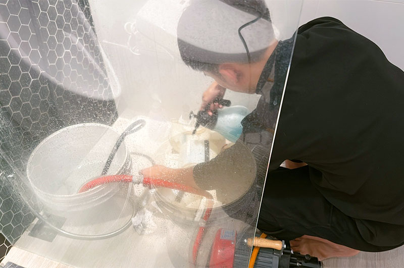 [啾團] 冷氣怪味OUT~換季必做！冷氣專業深度清洗到你家｜分離式/吊隱式 – 東昇空調