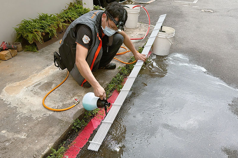 [啾團] 冷氣怪味OUT~換季必做！冷氣專業深度清洗到你家｜分離式/吊隱式 – 東昇空調