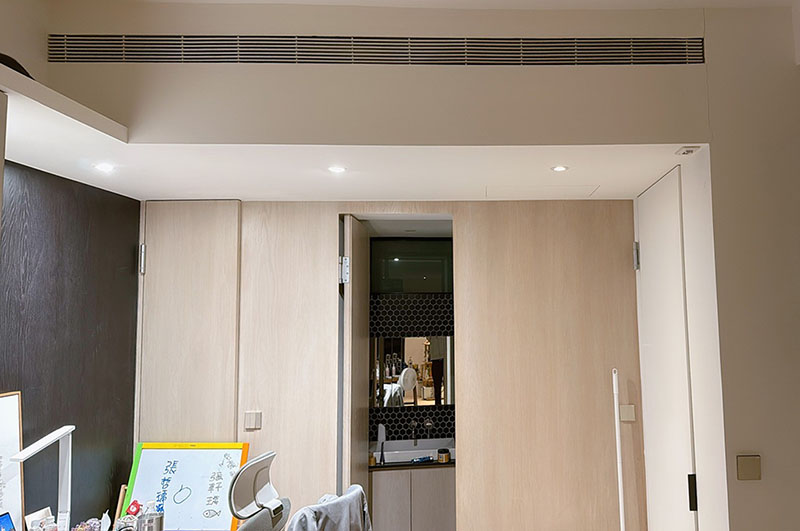 [啾團] 冷氣怪味OUT~換季必做！冷氣專業深度清洗到你家｜分離式/吊隱式 – 東昇空調