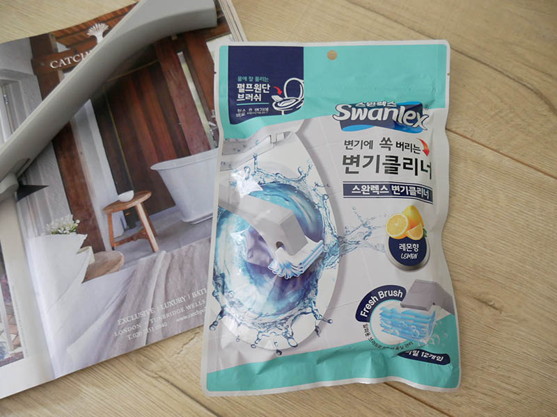 [啾團] 忙碌家庭救星！韓國Swanlex 讓清潔速度快 3 倍、時間省一半(韓國超推的居家清潔品牌)