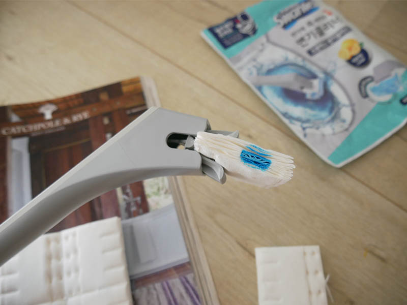 [啾團] 忙碌家庭救星！韓國Swanlex 讓清潔速度快 3 倍、時間省一半(韓國超推的居家清潔品牌)