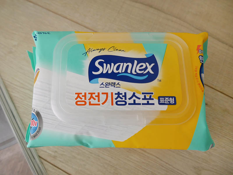 [啾團] 忙碌家庭救星！韓國Swanlex 讓清潔速度快 3 倍、時間省一半(韓國超推的居家清潔品牌)