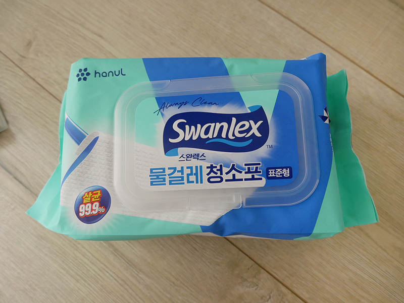 [啾團] 忙碌家庭救星！韓國Swanlex 讓清潔速度快 3 倍、時間省一半(韓國超推的居家清潔品牌)