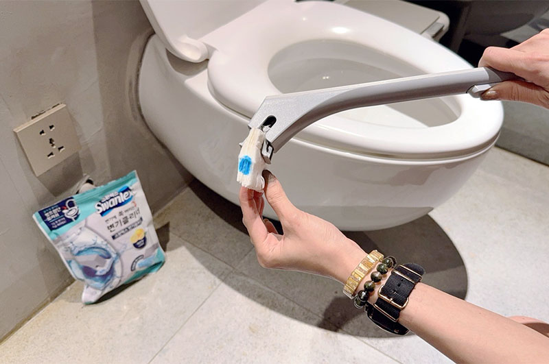 [啾團] 忙碌家庭救星！韓國Swanlex 讓清潔速度快 3 倍、時間省一半(韓國超推的居家清潔品牌)