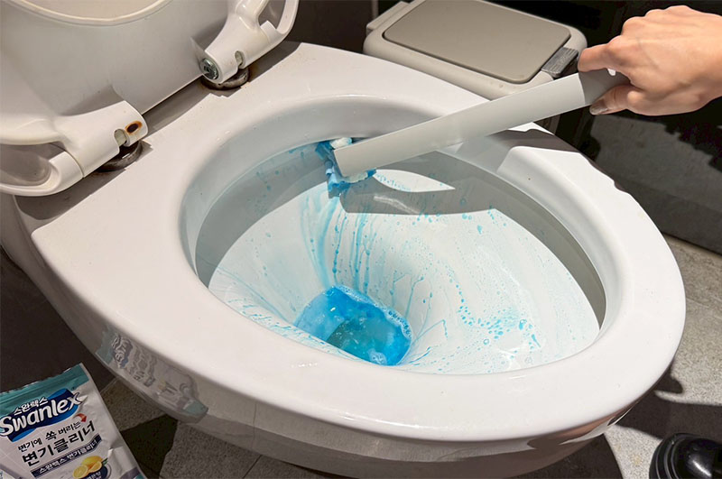 [啾團] 忙碌家庭救星！韓國Swanlex 讓清潔速度快 3 倍、時間省一半(韓國超推的居家清潔品牌)