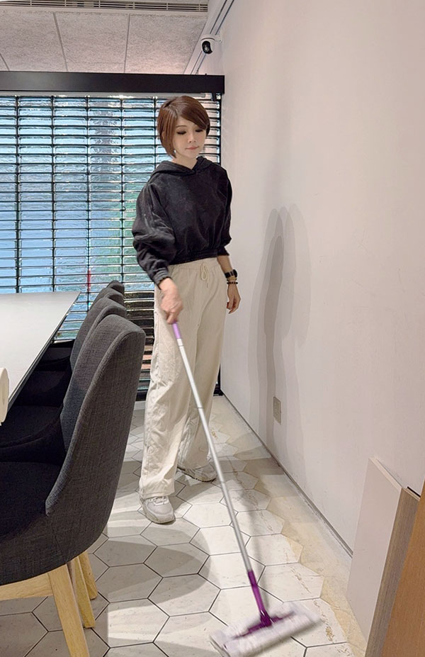 [啾團] 忙碌家庭救星！韓國Swanlex 讓清潔速度快 3 倍、時間省一半(韓國超推的居家清潔品牌)