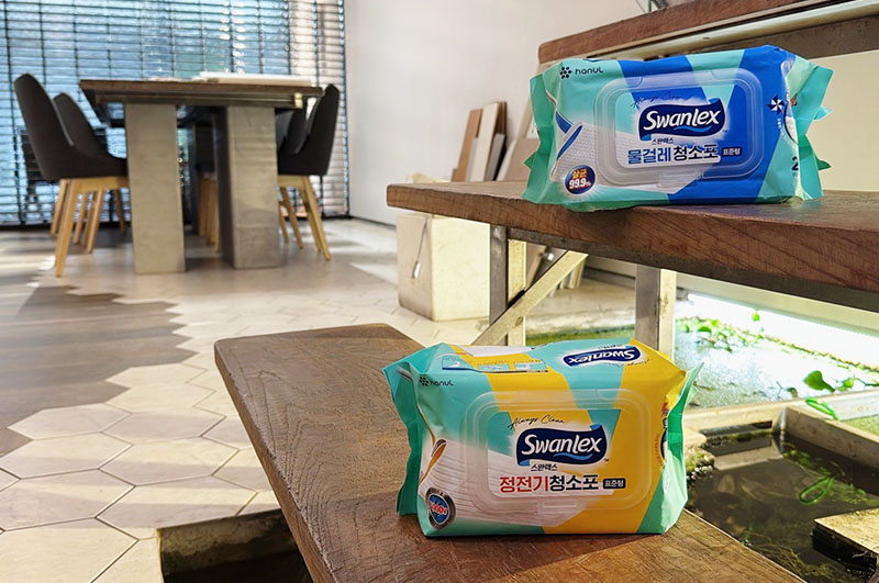 [啾團] 忙碌家庭救星！韓國Swanlex 讓清潔速度快 3 倍、時間省一半(韓國超推的居家清潔品牌)