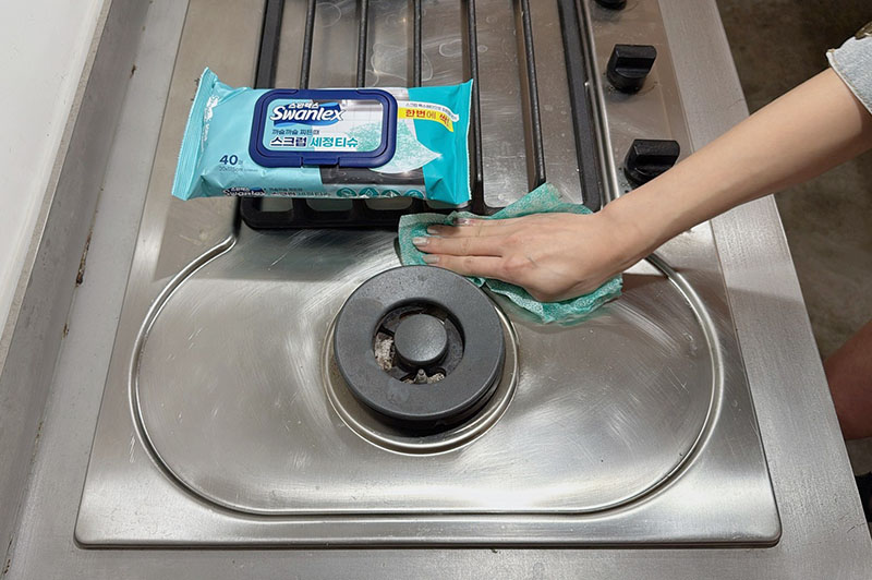 [啾團] 忙碌家庭救星！韓國Swanlex 讓清潔速度快 3 倍、時間省一半(韓國超推的居家清潔品牌)