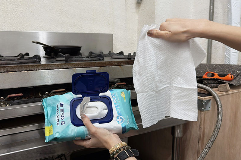 [啾團] 忙碌家庭救星！韓國Swanlex 讓清潔速度快 3 倍、時間省一半(韓國超推的居家清潔品牌)