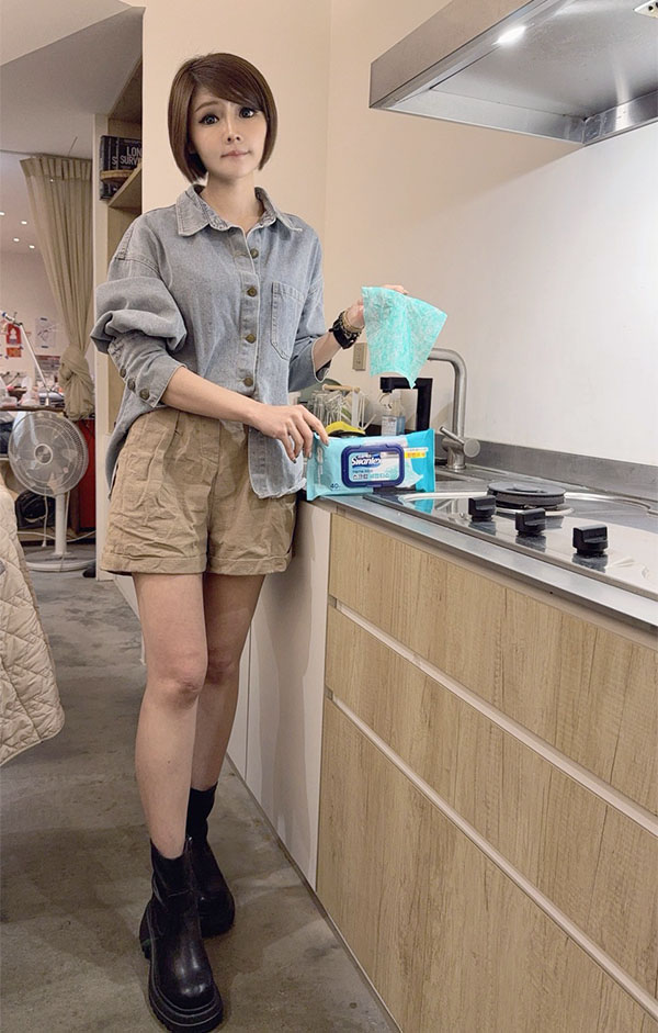 [啾團] 忙碌家庭救星！韓國Swanlex 讓清潔速度快 3 倍、時間省一半(韓國超推的居家清潔品牌)