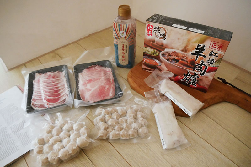 [啾團] 連孩子都搶著喝湯！湯頭一喝上癮！北港紅燒羊肉爐-爐憶羊肉爐真的太犯規了