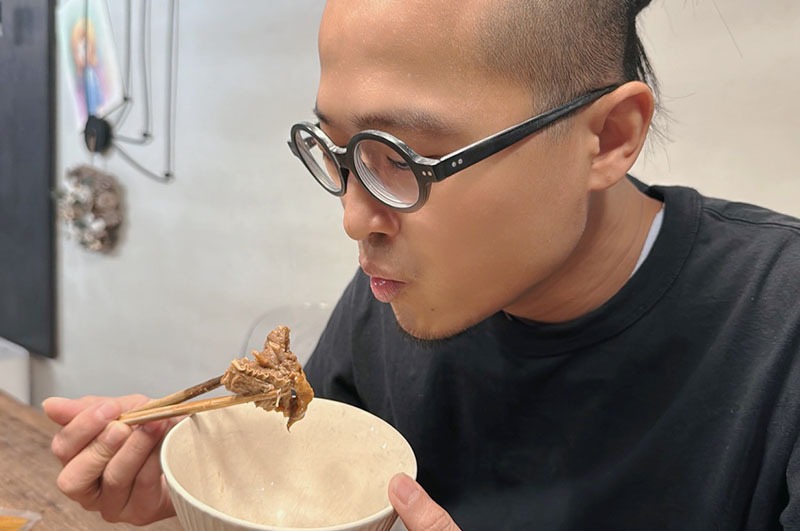 [啾團] 連孩子都搶著喝湯！湯頭一喝上癮！北港紅燒羊肉爐-爐憶羊肉爐真的太犯規了