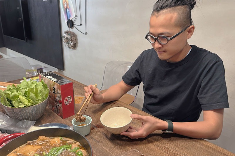 [啾團] 連孩子都搶著喝湯！湯頭一喝上癮！北港紅燒羊肉爐-爐憶羊肉爐真的太犯規了