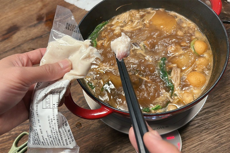 [啾團] 連孩子都搶著喝湯！湯頭一喝上癮！北港紅燒羊肉爐-爐憶羊肉爐真的太犯規了