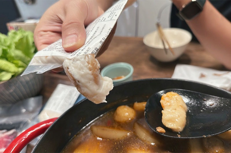 [啾團] 連孩子都搶著喝湯！湯頭一喝上癮！北港紅燒羊肉爐-爐憶羊肉爐真的太犯規了