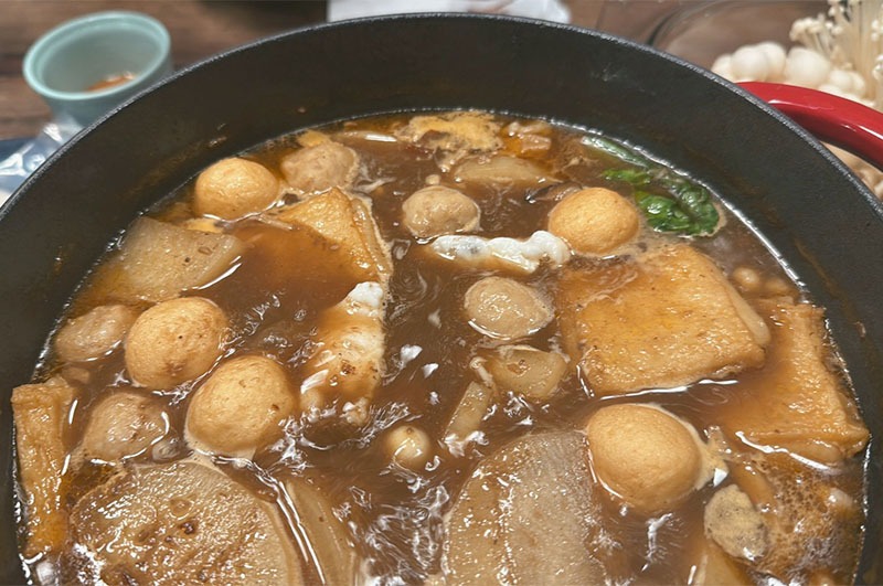 [啾團] 連孩子都搶著喝湯！湯頭一喝上癮！北港紅燒羊肉爐-爐憶羊肉爐真的太犯規了