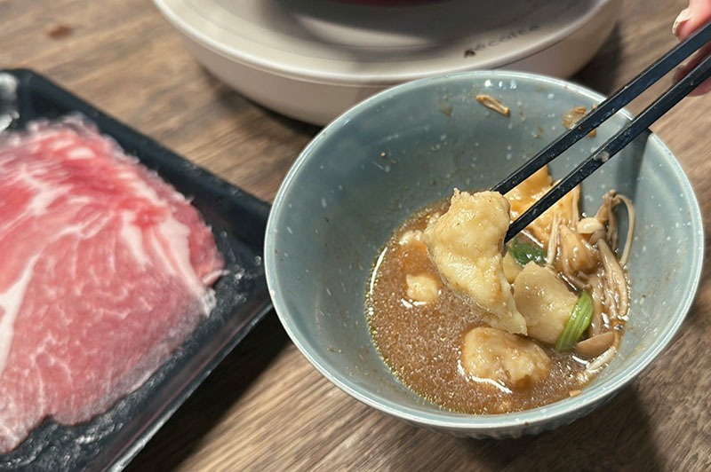 [啾團] 連孩子都搶著喝湯！湯頭一喝上癮！北港紅燒羊肉爐-爐憶羊肉爐真的太犯規了