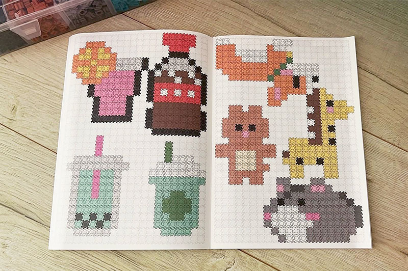 [啾團] 日韓包包/玩具綜合團(韓國Color Story免燙拼豆/recipebox兒童清潔/CHARIN摺疊包/MY TOYS史萊姆)