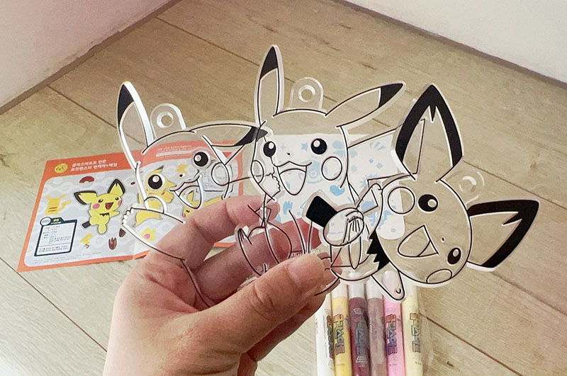 [啾團] 日韓包包/玩具綜合團(韓國Color Story免燙拼豆/recipebox兒童清潔/CHARIN摺疊包/MY TOYS史萊姆)