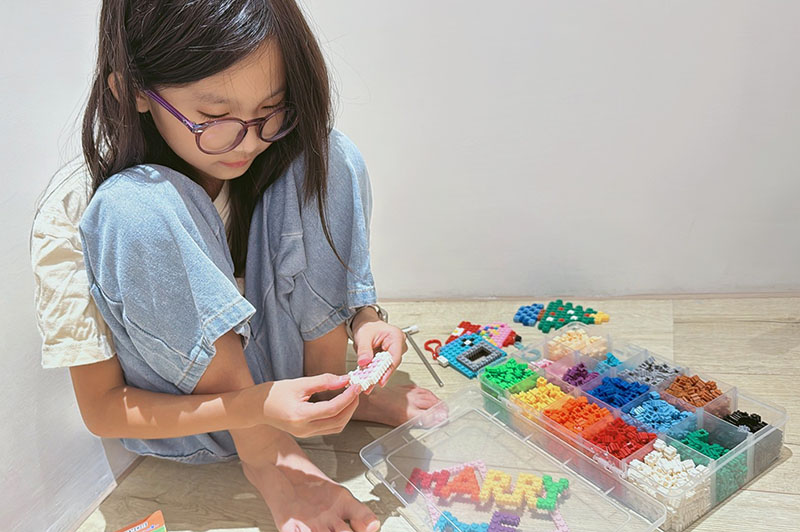 [啾團] 日韓包包/玩具綜合團(韓國Color Story免燙拼豆/recipebox兒童清潔/CHARIN摺疊包/MY TOYS史萊姆)