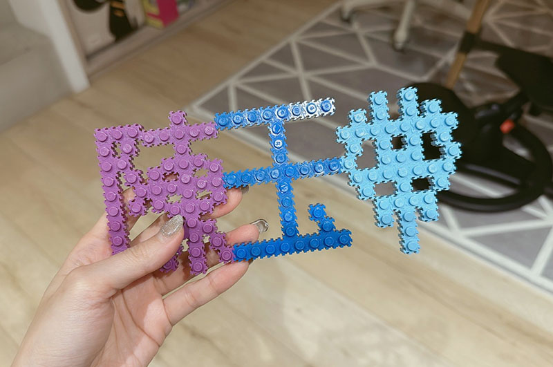 [啾團] 日韓包包/玩具綜合團(韓國Color Story免燙拼豆/recipebox兒童清潔/CHARIN摺疊包/MY TOYS史萊姆)