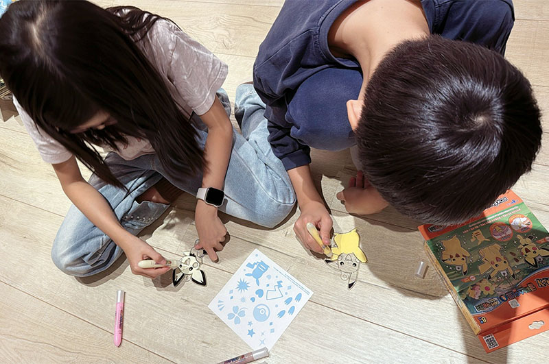 [啾團] 日韓包包/玩具綜合團(韓國Color Story免燙拼豆/recipebox兒童清潔/CHARIN摺疊包/MY TOYS史萊姆)