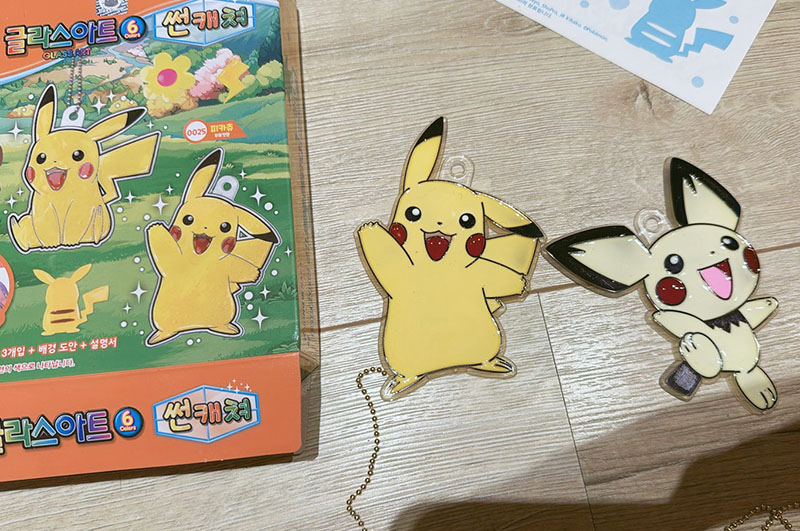 [啾團] 日韓包包/玩具綜合團(韓國Color Story免燙拼豆/recipebox兒童清潔/CHARIN摺疊包/MY TOYS史萊姆)