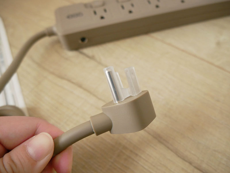 [啾團] 不只實用，還要好看，終於找到不想藏起來的延長線｜+886 極野家最美質感延長線