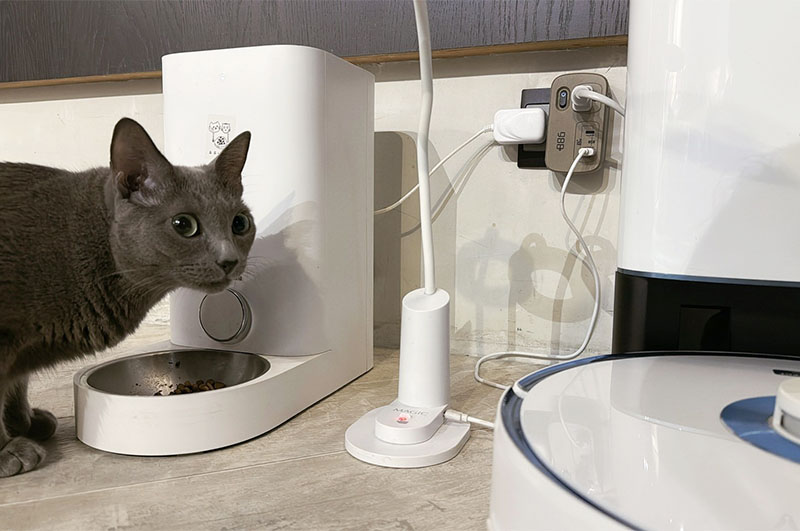 [啾團] 不只實用，還要好看，終於找到不想藏起來的延長線｜+886 極野家最美質感延長線