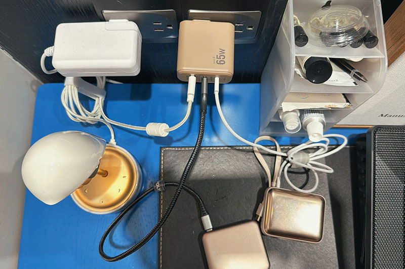 [啾團] 不只實用，還要好看，終於找到不想藏起來的延長線｜+886 極野家最美質感延長線