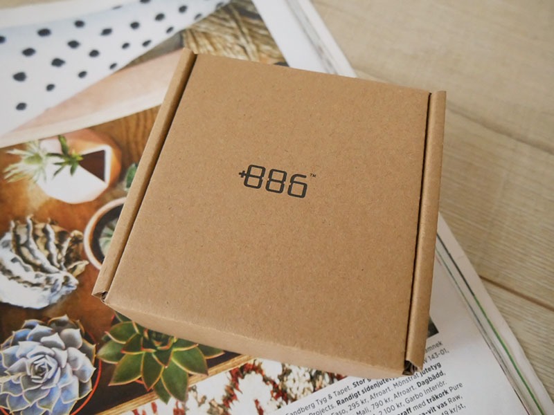 [啾團] 不只實用，還要好看，終於找到不想藏起來的延長線｜+886 極野家最美質感延長線