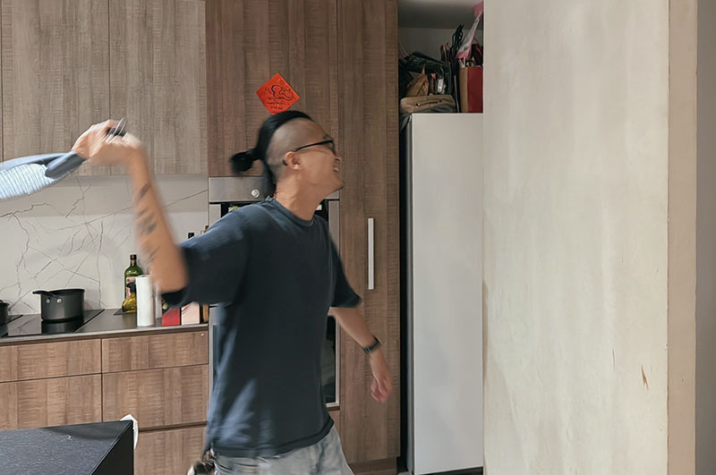 [啾團] 不只實用，還要好看，終於找到不想藏起來的延長線｜+886 極野家最美質感延長線