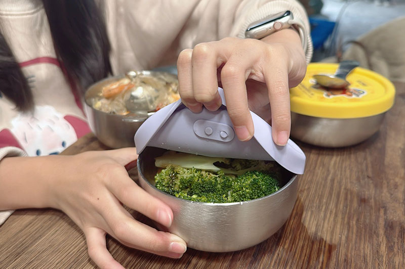 [啾團] 國小/幼兒園老師指定款！KOM316不鏽鋼餐具，爸媽圈瘋傳的「入學神隊友」