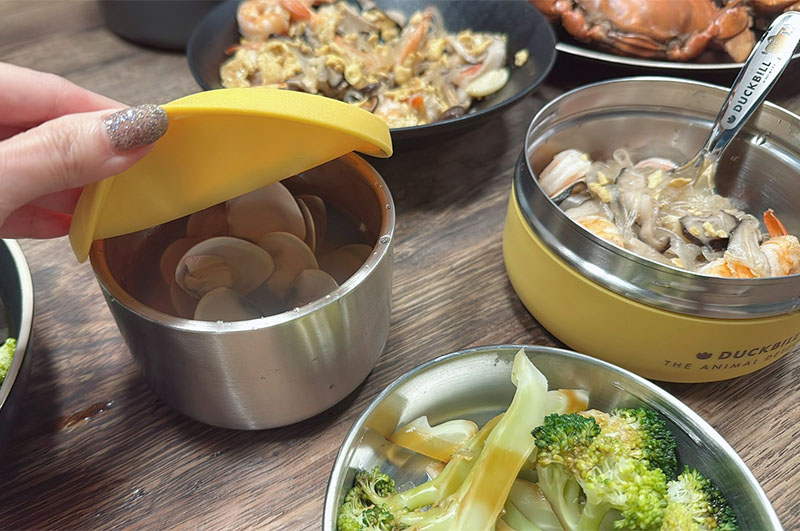 [啾團] 國小/幼兒園老師指定款！KOM316不鏽鋼餐具，爸媽圈瘋傳的「入學神隊友」