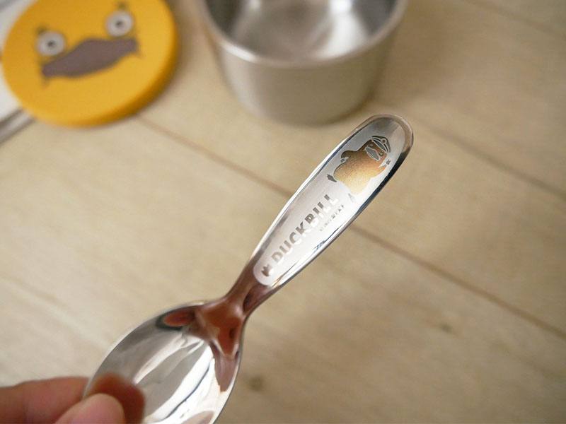 [啾團] 國小/幼兒園老師指定款！KOM316不鏽鋼餐具，爸媽圈瘋傳的「入學神隊友」